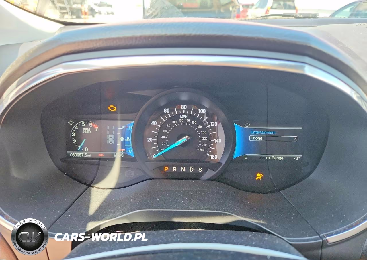 2021 Ford Edge Titanium VIN:2FMPK4K92MBA59143 - 9