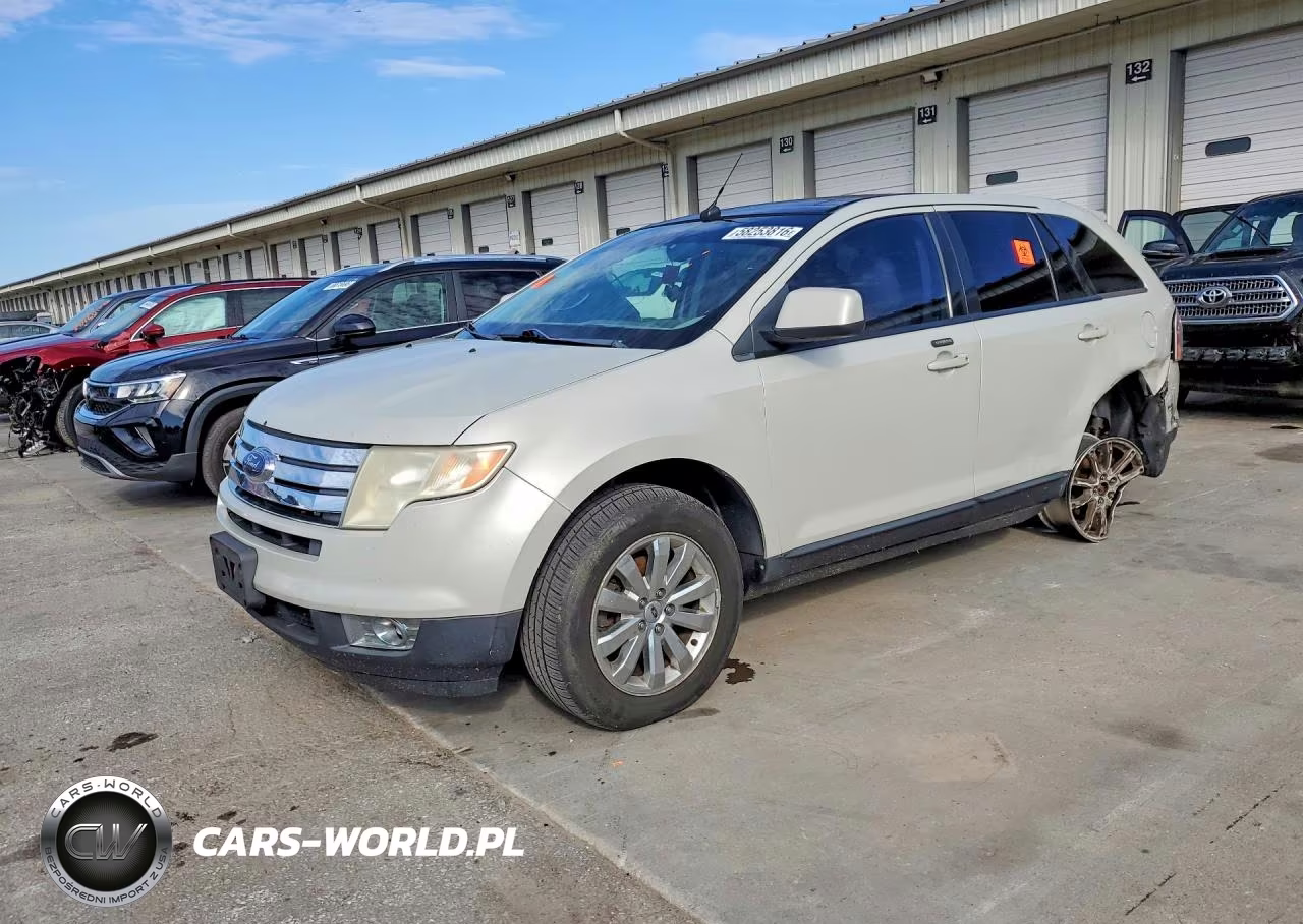 2007 Ford Edge