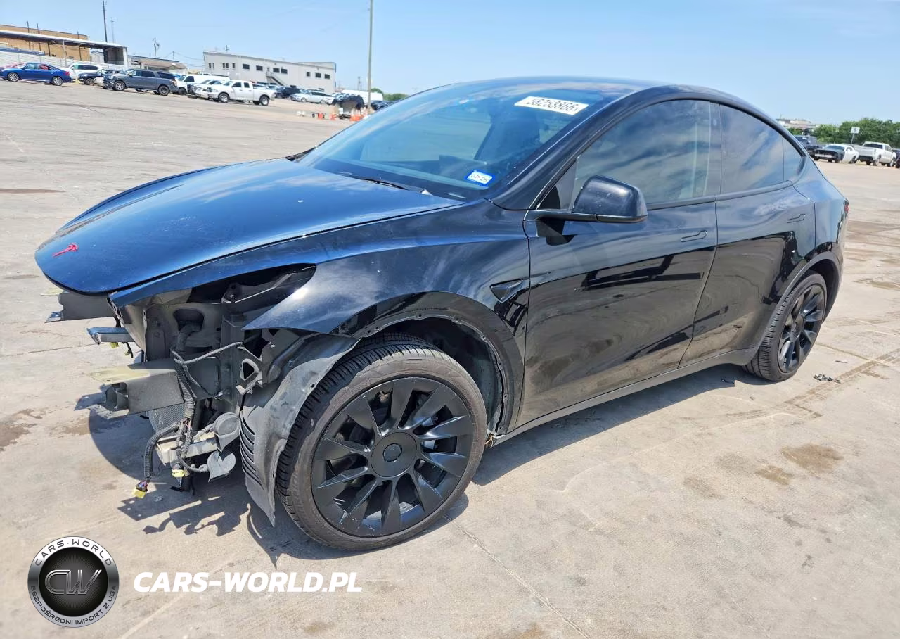 2021 Tesla Model Y – zdjęcie 1 z 13