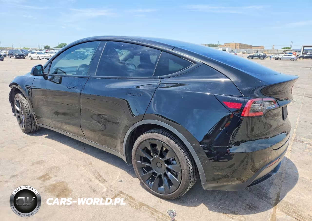 2021 Tesla Model Y VIN:5YJYGDEE7MF193362 - 2