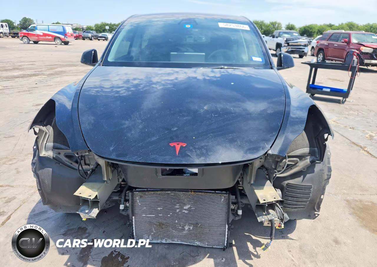 2021 Tesla Model Y VIN:5YJYGDEE7MF193362 - 5