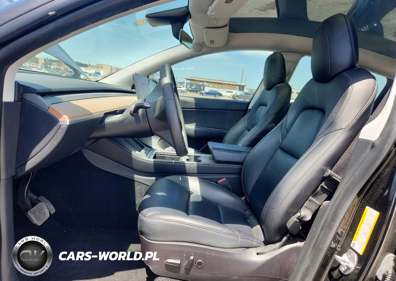 2021 Tesla Model Y VIN:5YJYGDEE7MF193362 - 7