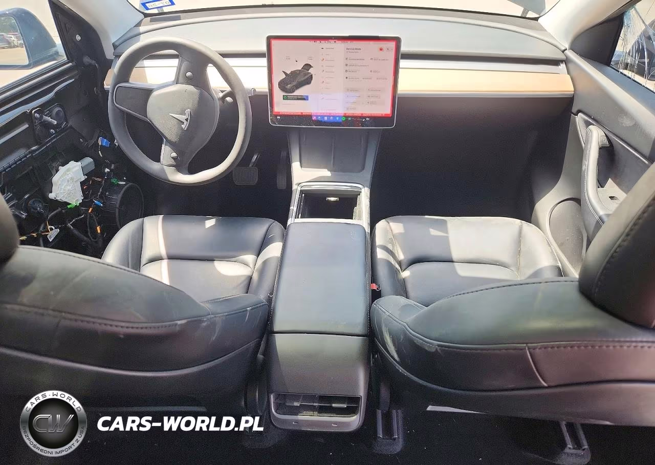 2021 Tesla Model Y VIN:5YJYGDEE7MF193362 - 8
