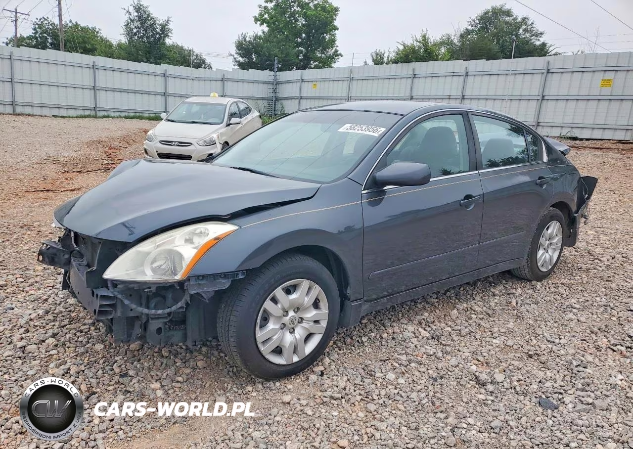 2011 Nissan Altima