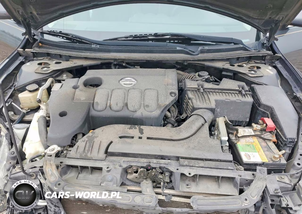 2011 Nissan Altima VIN:1N4AL2AP1BN450593 - 11
