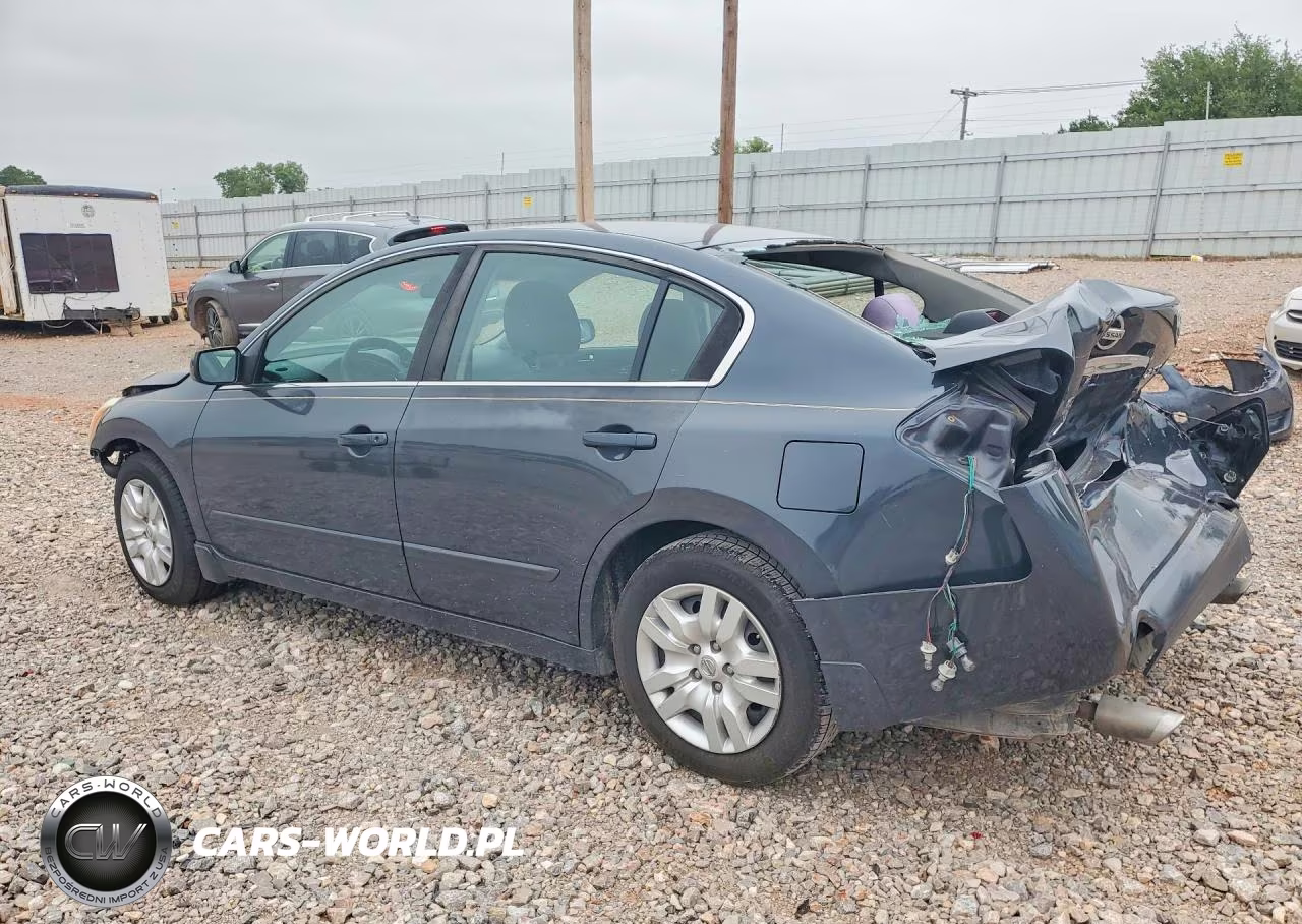 2011 Nissan Altima VIN:1N4AL2AP1BN450593 - 2