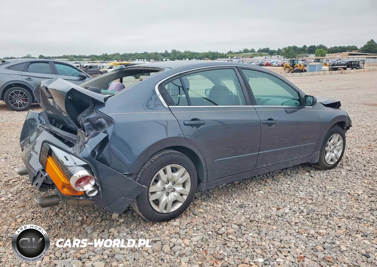 2011 Nissan Altima VIN:1N4AL2AP1BN450593 - 3