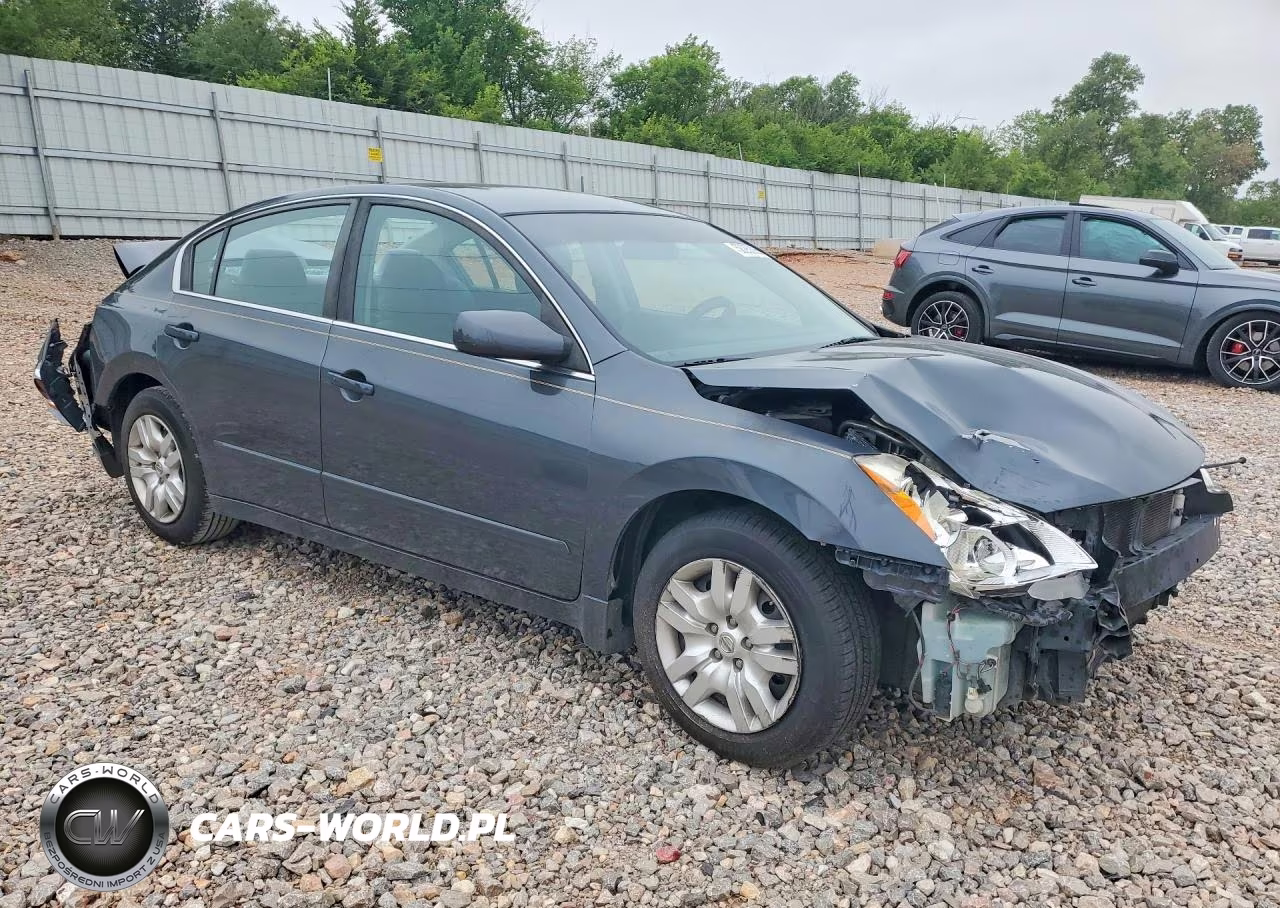 2011 Nissan Altima VIN:1N4AL2AP1BN450593 - 4