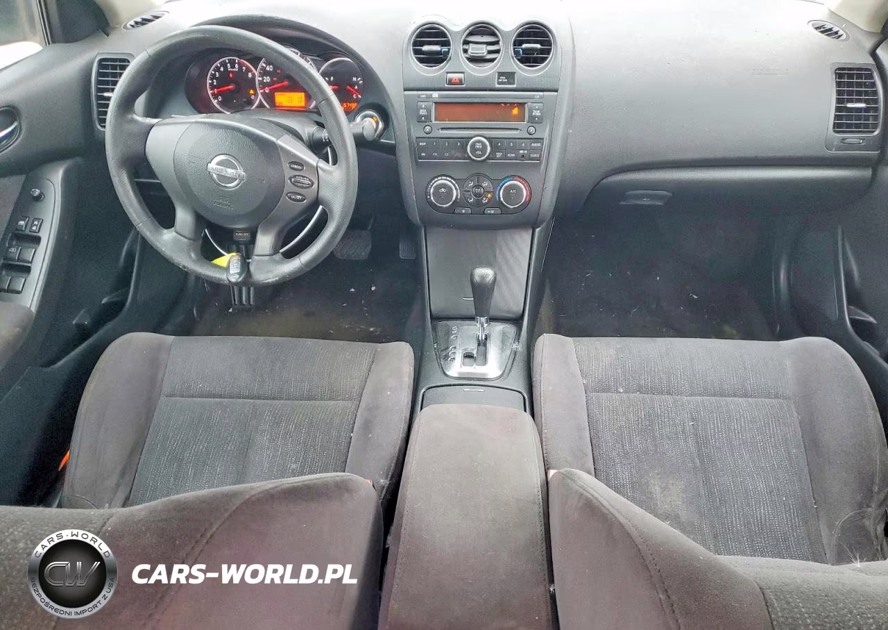 2011 Nissan Altima VIN:1N4AL2AP1BN450593 - 8