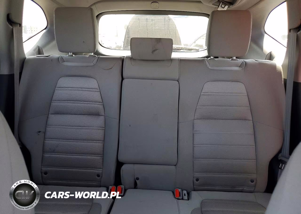 2019 Honda Cr-V Ex VIN:7FARW1H55KE005599 - 10