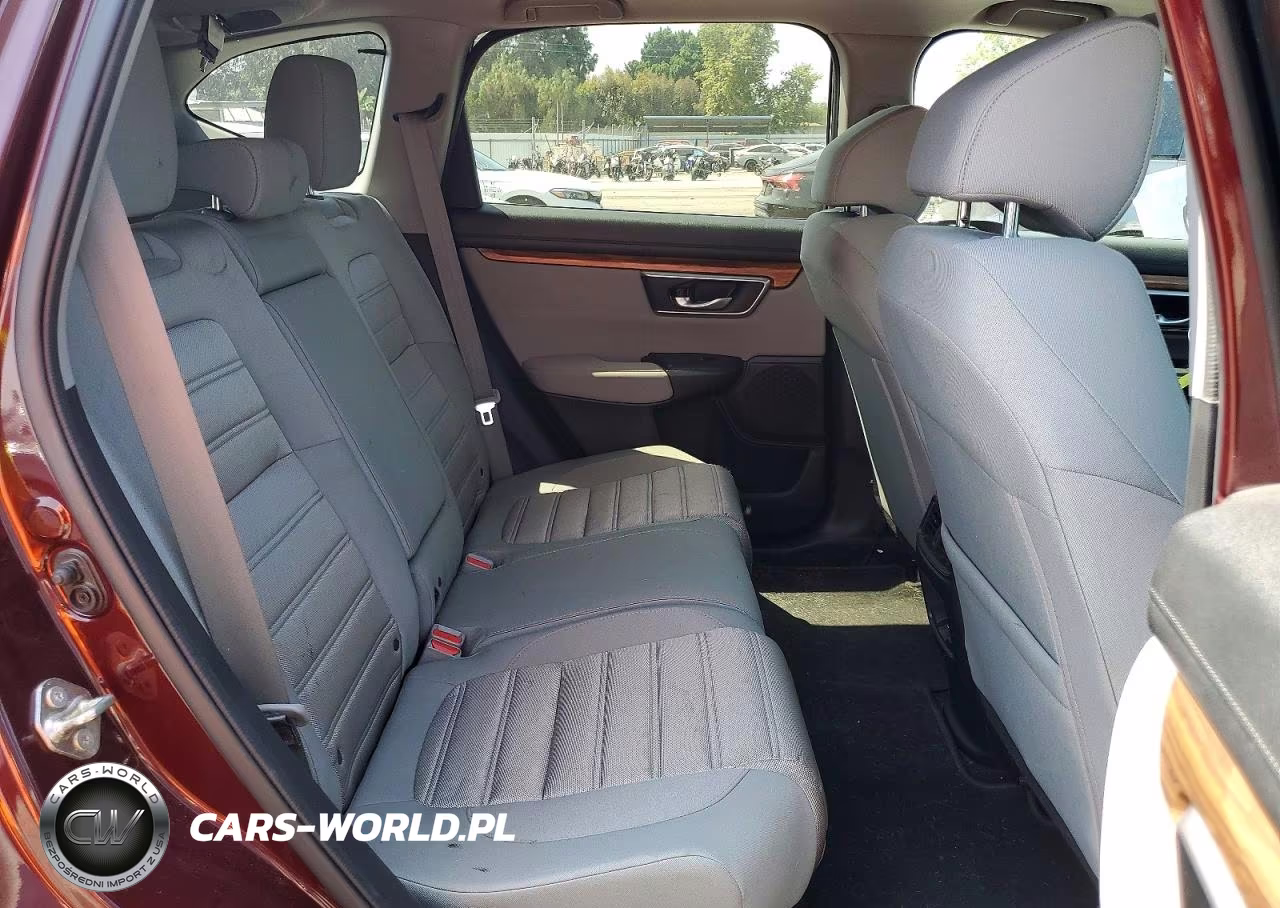 2019 Honda Cr-V Ex VIN:7FARW1H55KE005599 - 11