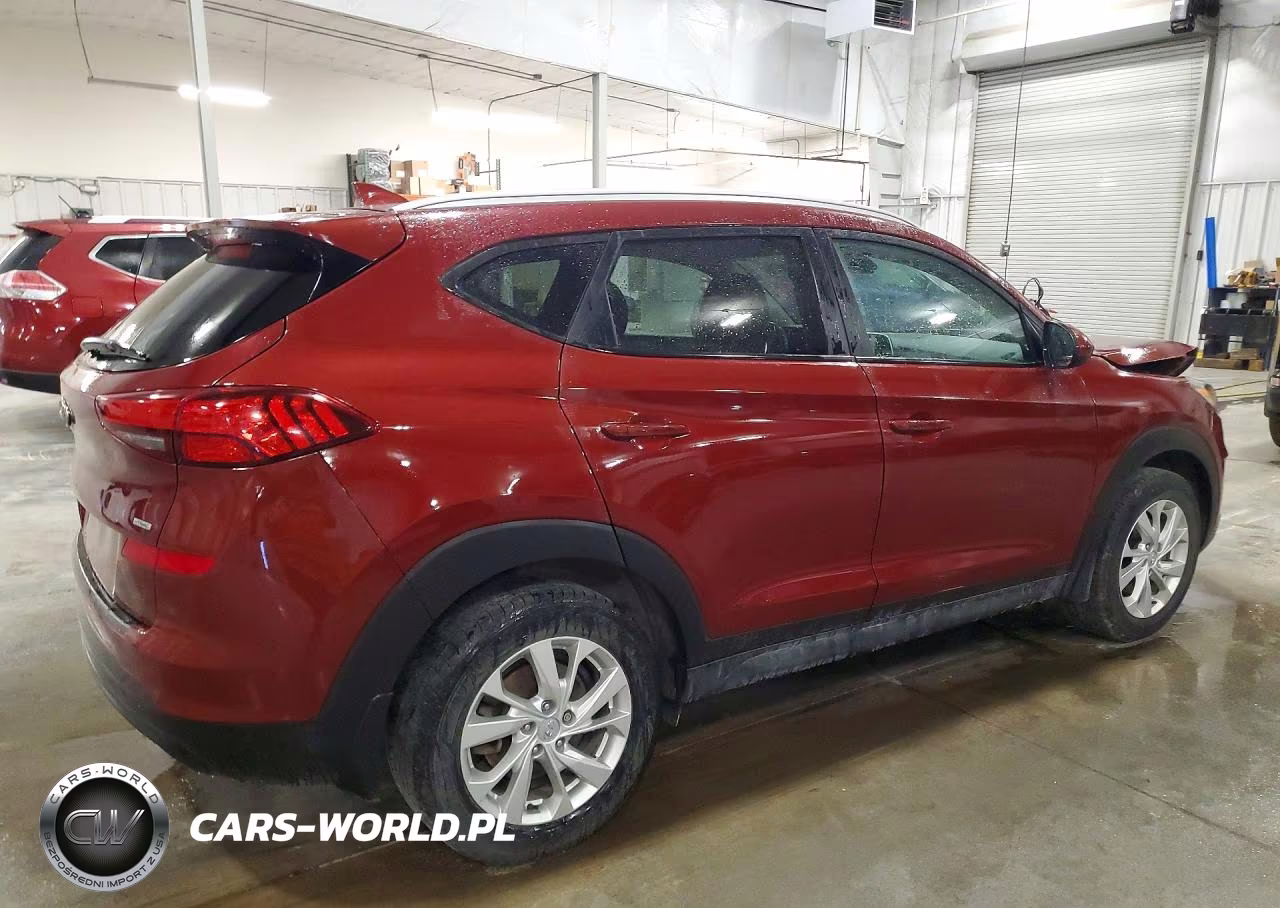 2020 Hyundai Tucson Value VIN:KM8J3CA44LU099333 - 3