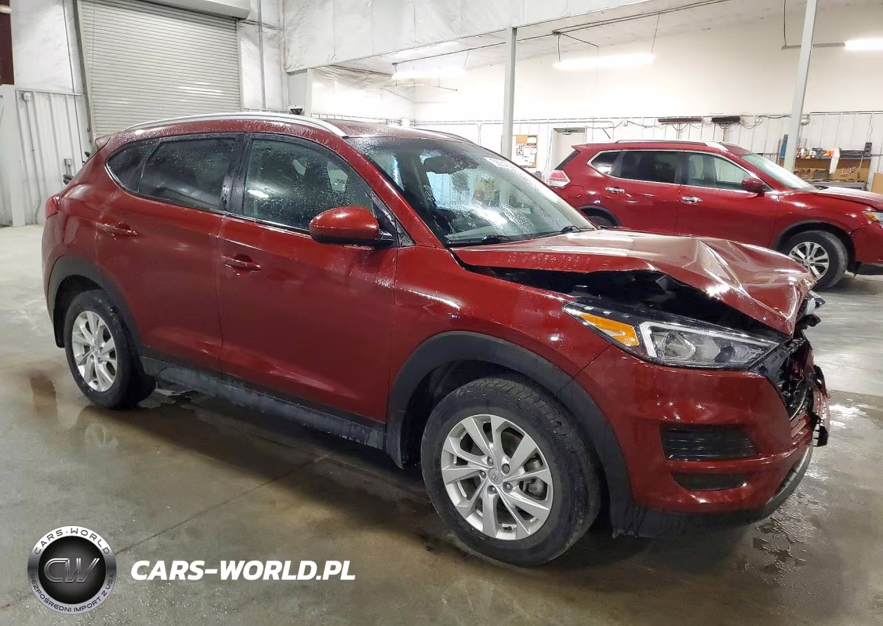 2020 Hyundai Tucson Value VIN:KM8J3CA44LU099333 - 4
