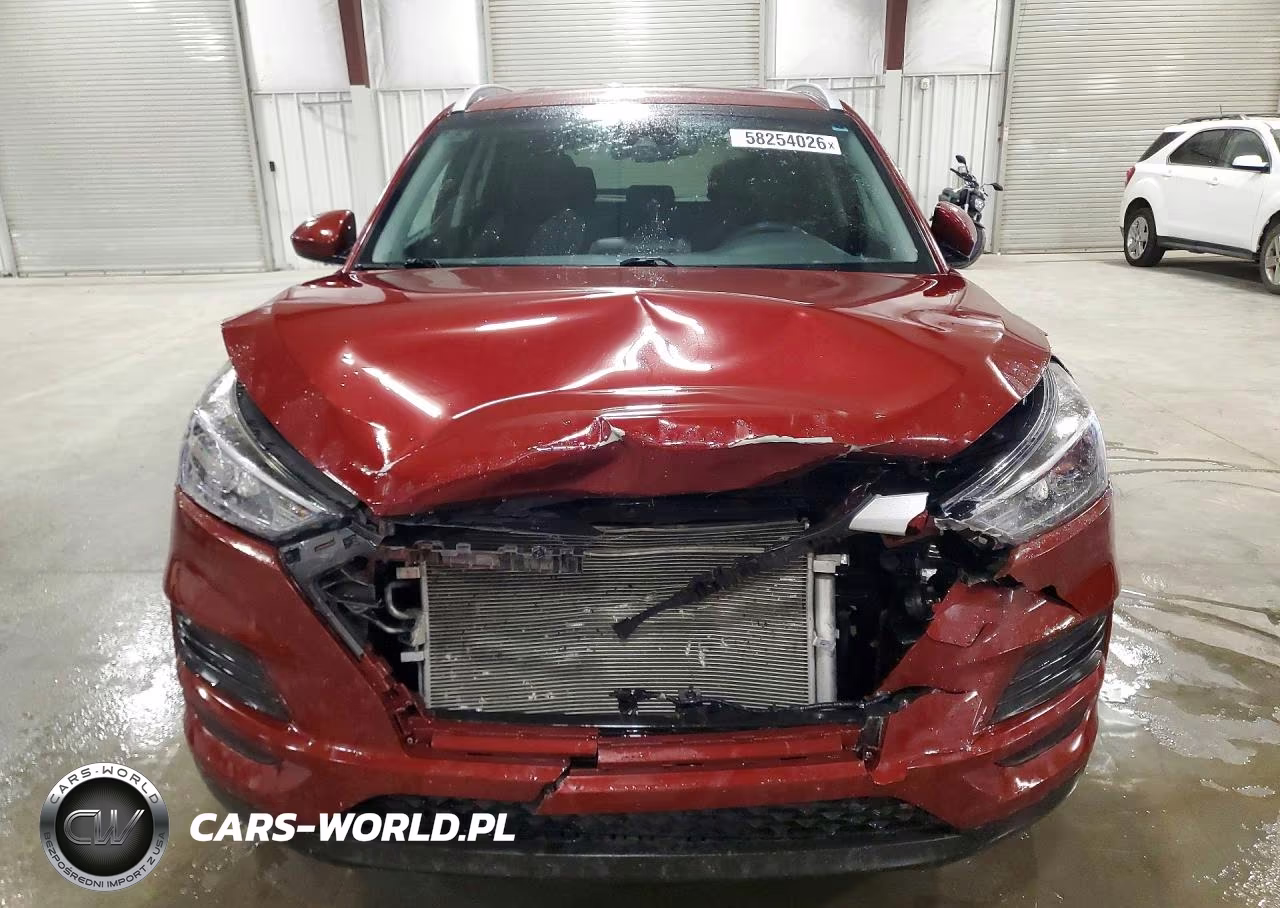 2020 Hyundai Tucson Value VIN:KM8J3CA44LU099333 - 5