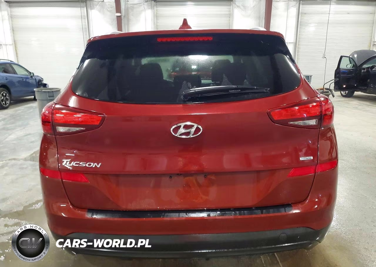 2020 Hyundai Tucson Value VIN:KM8J3CA44LU099333 - 6