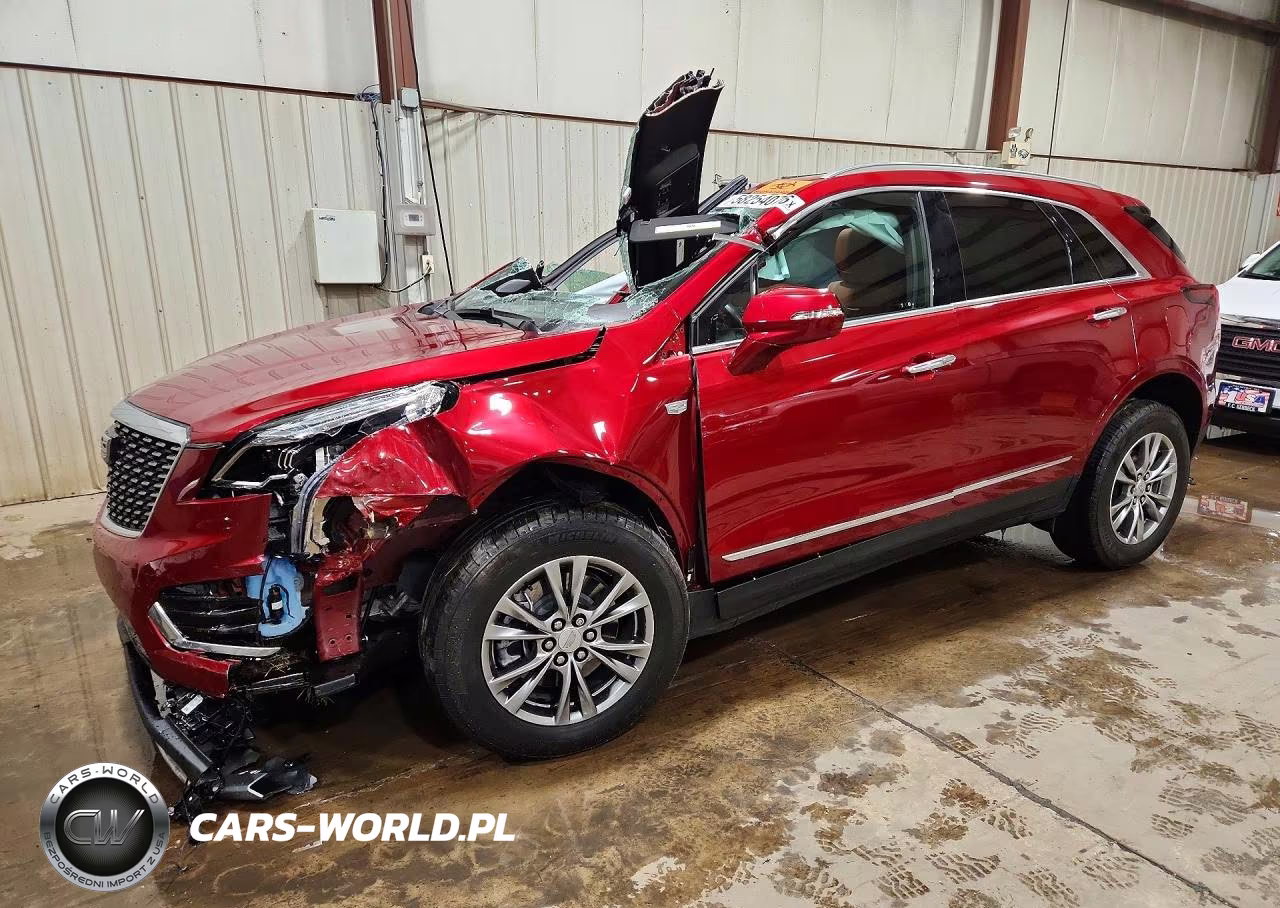 2023 Cadillac Xt5 Premium Luxury