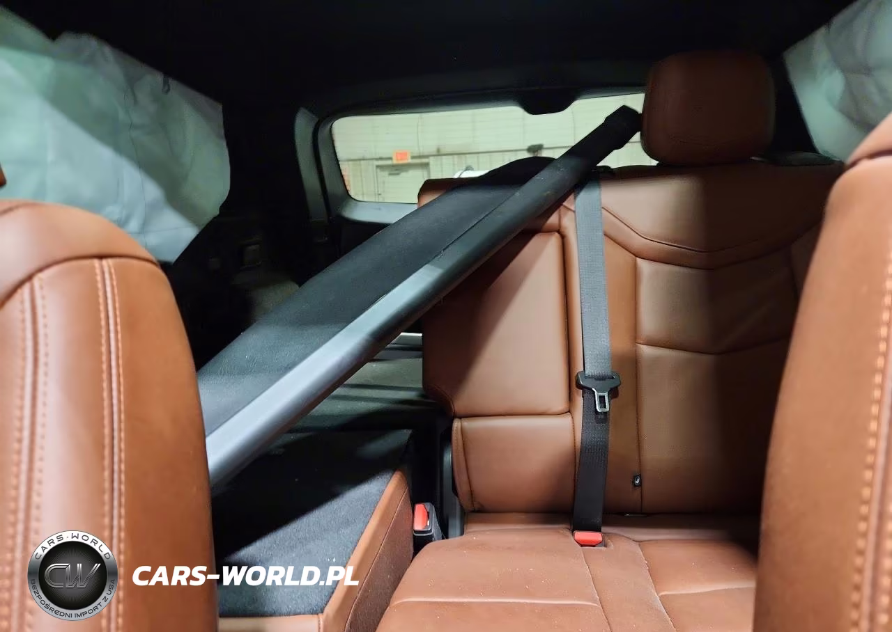 2023 Cadillac Xt5 Premium Luxury VIN:1GYKNDRS2PZ150651 - 10