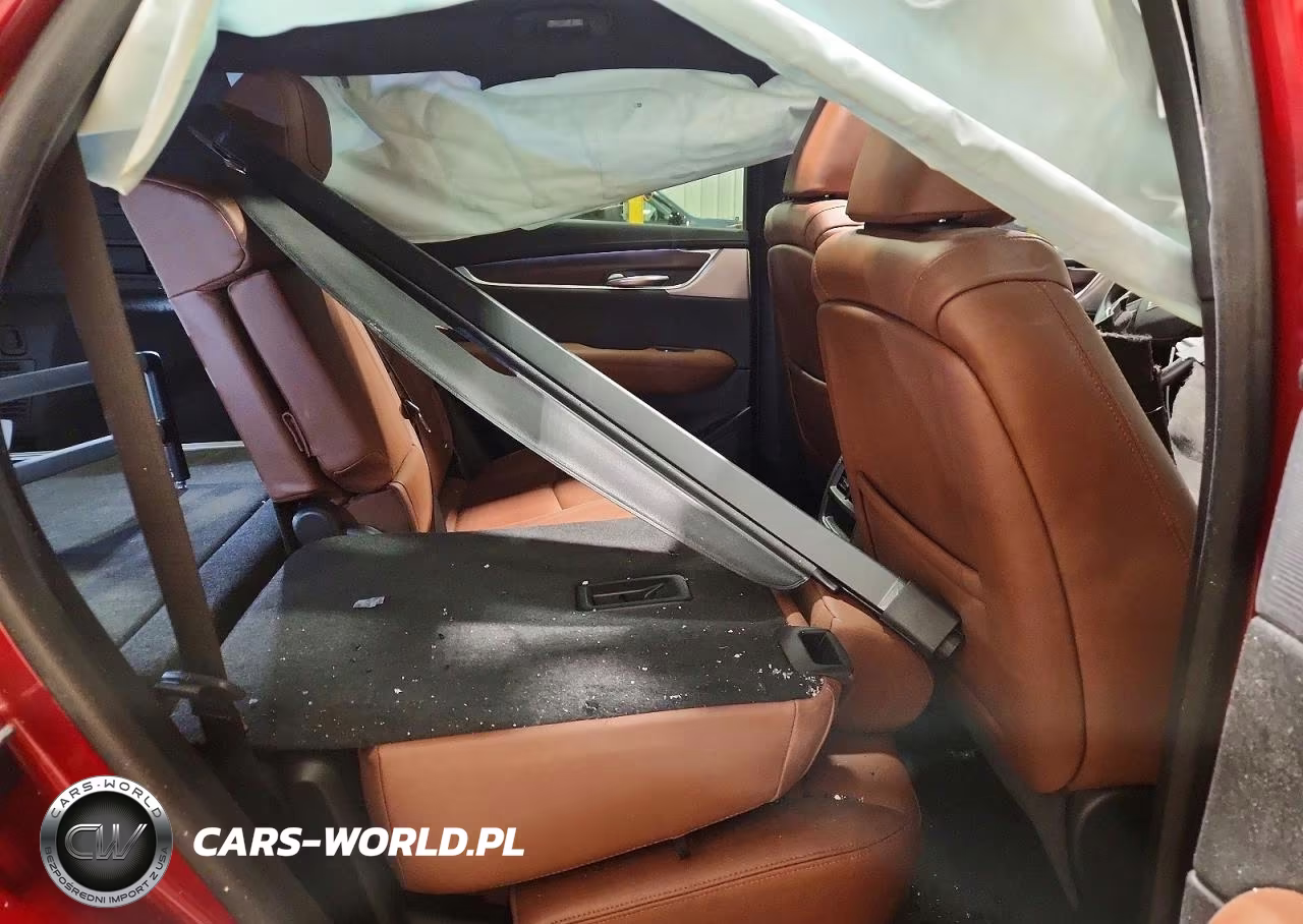 2023 Cadillac Xt5 Premium Luxury VIN:1GYKNDRS2PZ150651 - 11