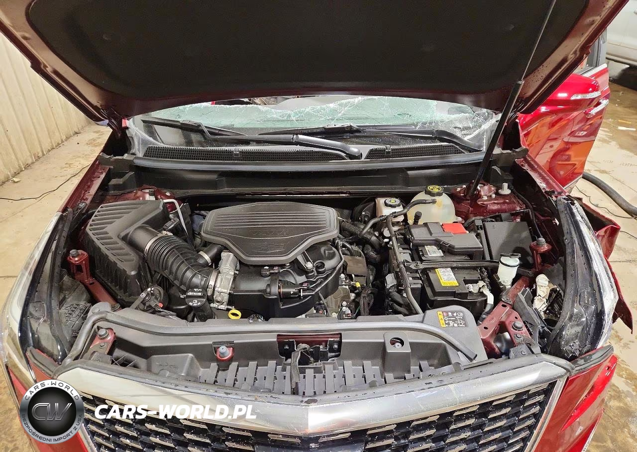 2023 Cadillac Xt5 Premium Luxury VIN:1GYKNDRS2PZ150651 - 12