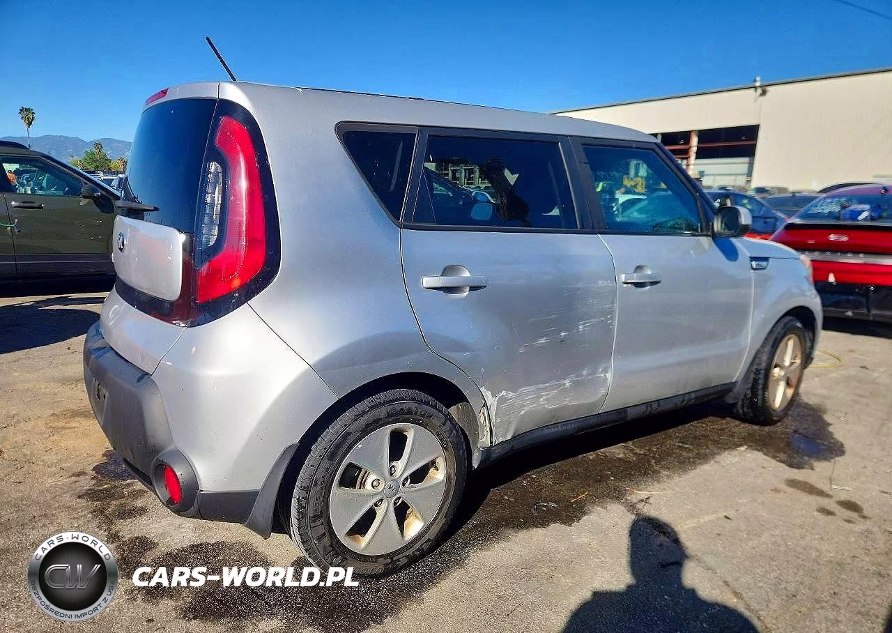 2016 Kia Soul Base VIN:KNDJN2A2XG7858790 - 3