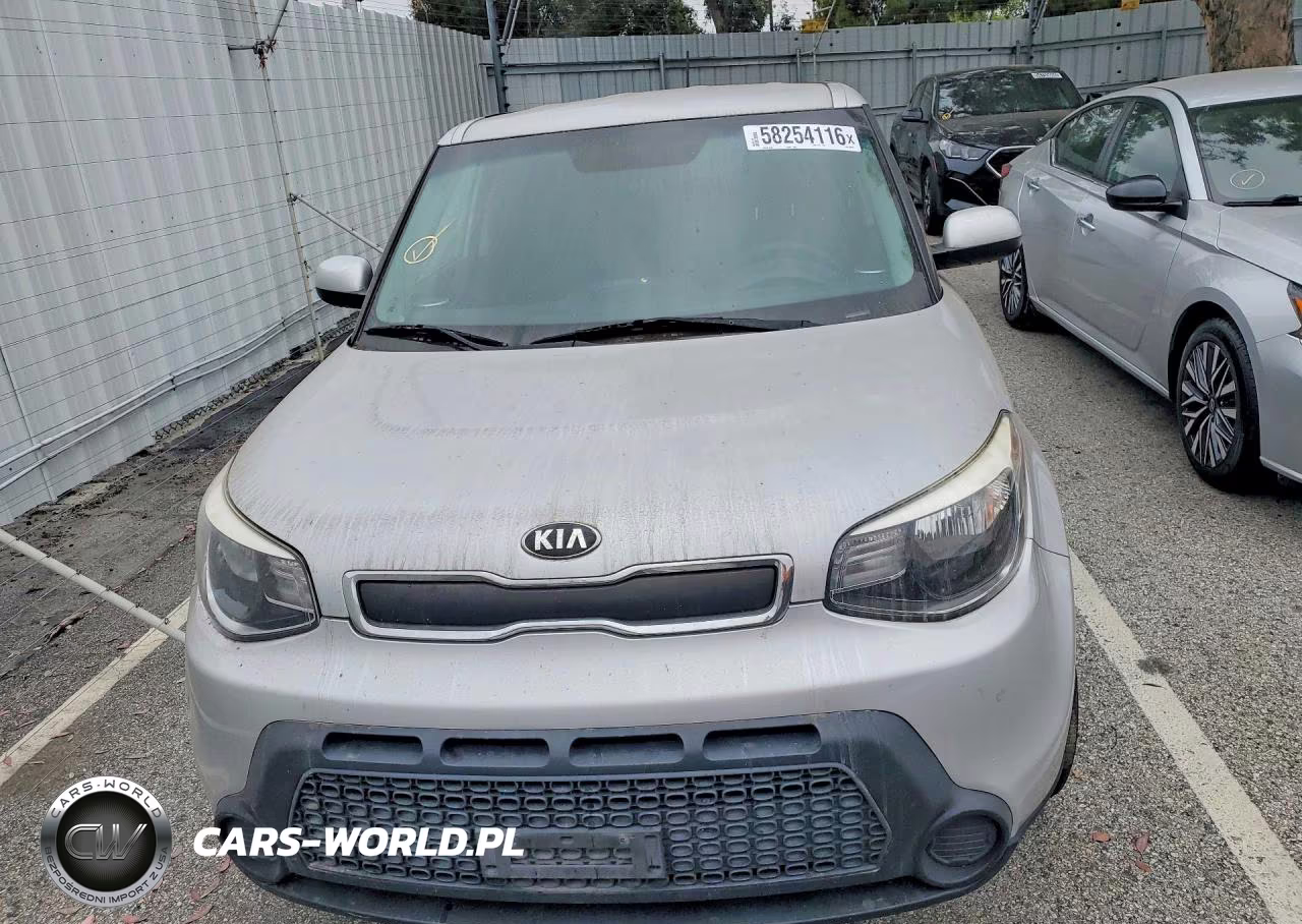 2016 Kia Soul Base VIN:KNDJN2A2XG7858790 - 5
