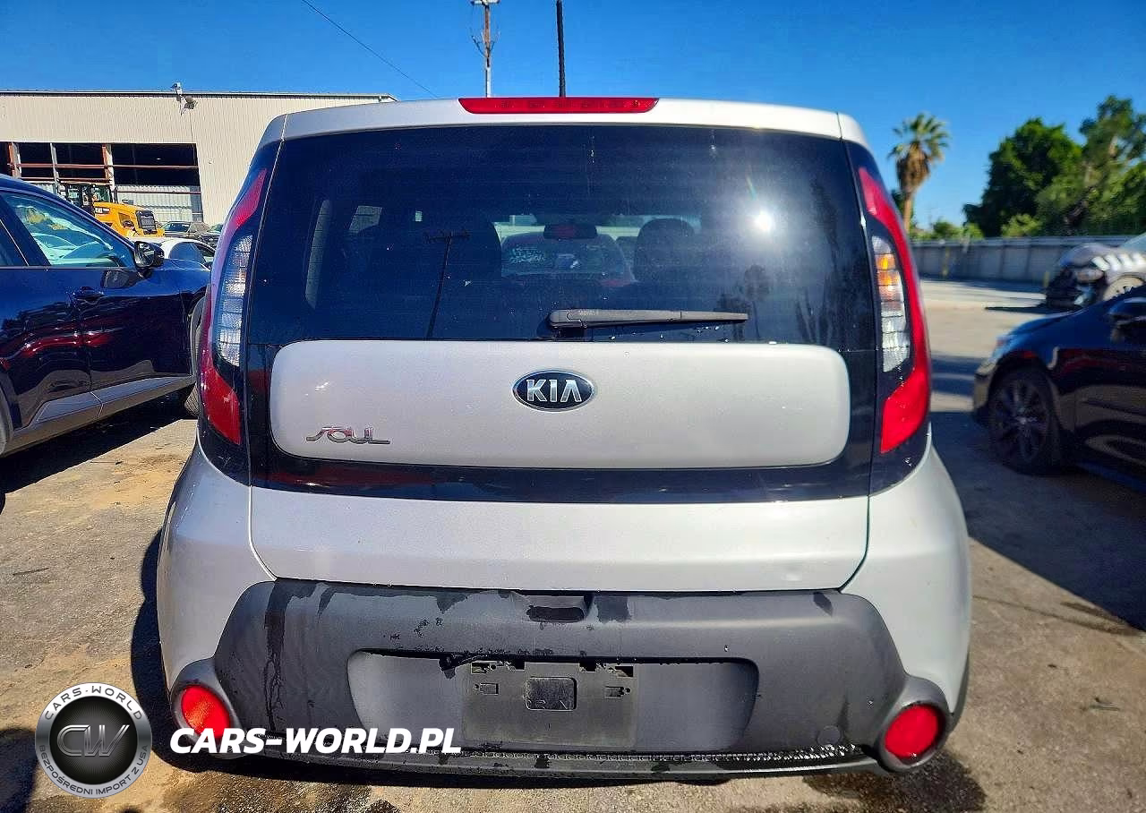 2016 Kia Soul Base VIN:KNDJN2A2XG7858790 - 6