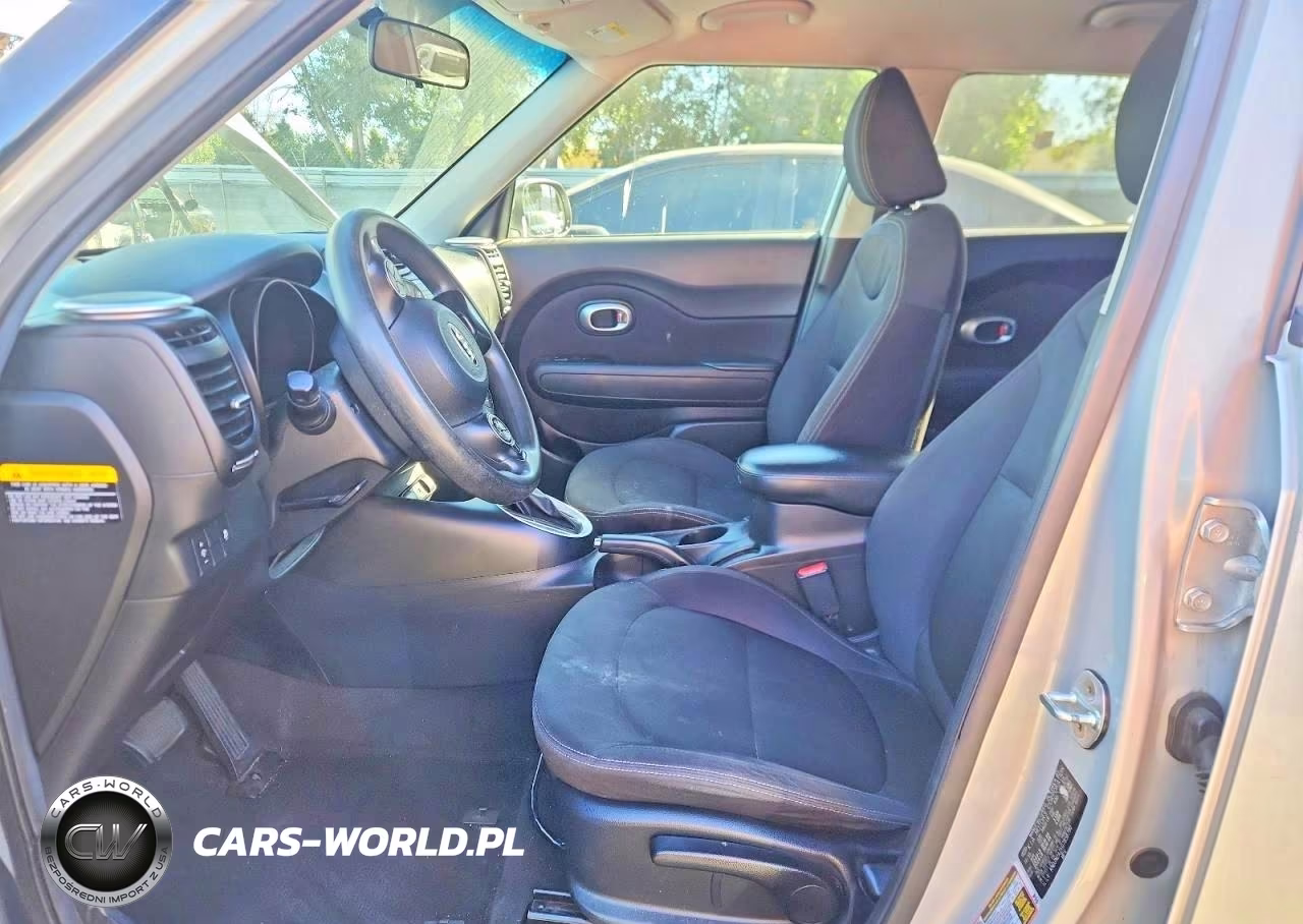 2016 Kia Soul Base VIN:KNDJN2A2XG7858790 - 7