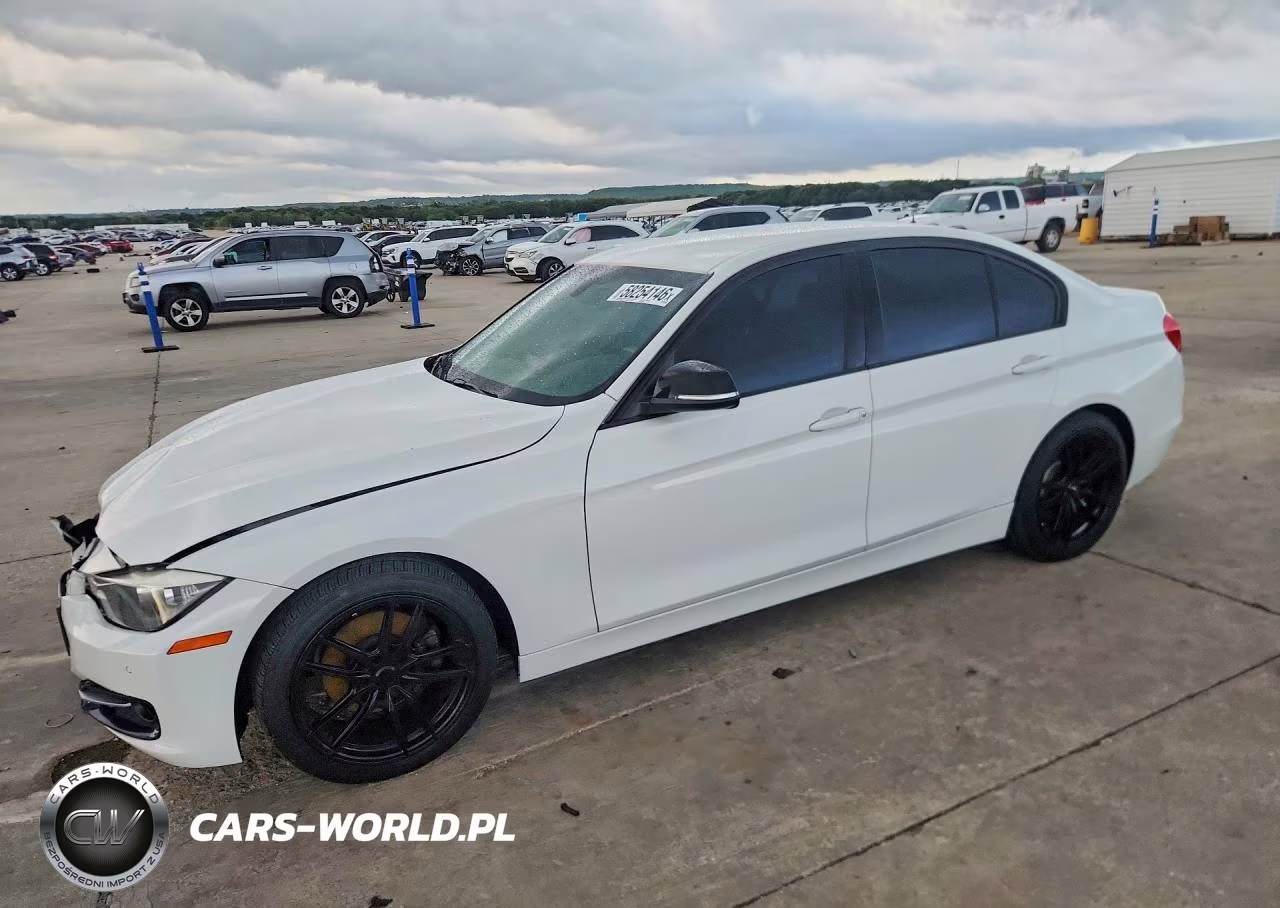 2015 BMW 328 I Sulev – zdjęcie 1 z 12