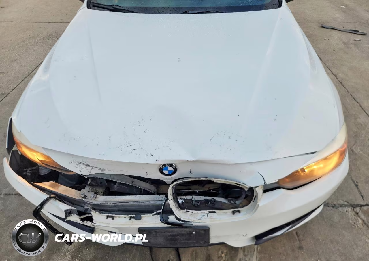 2015 BMW 328 I Sulev VIN:WBA3C1G51FNR50212 - 11
