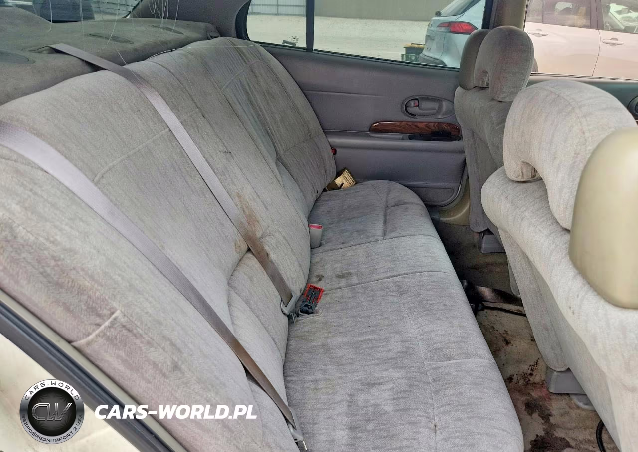 2002 Buick Lesabre Custom VIN:1G4HP54K224199647 - 10