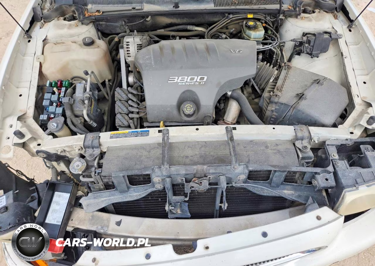 2002 Buick Lesabre Custom VIN:1G4HP54K224199647 - 11