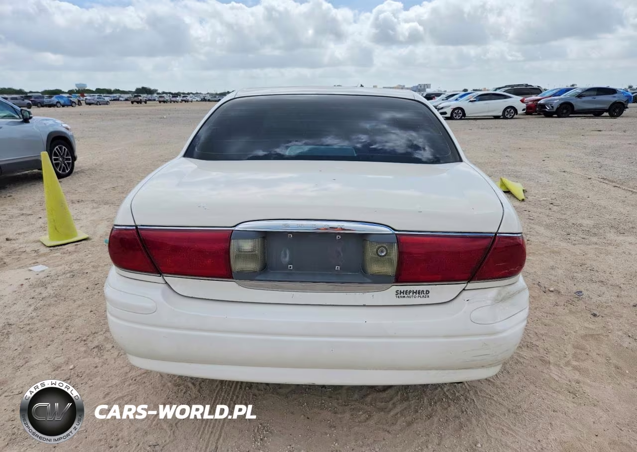 2002 Buick Lesabre Custom VIN:1G4HP54K224199647 - 6