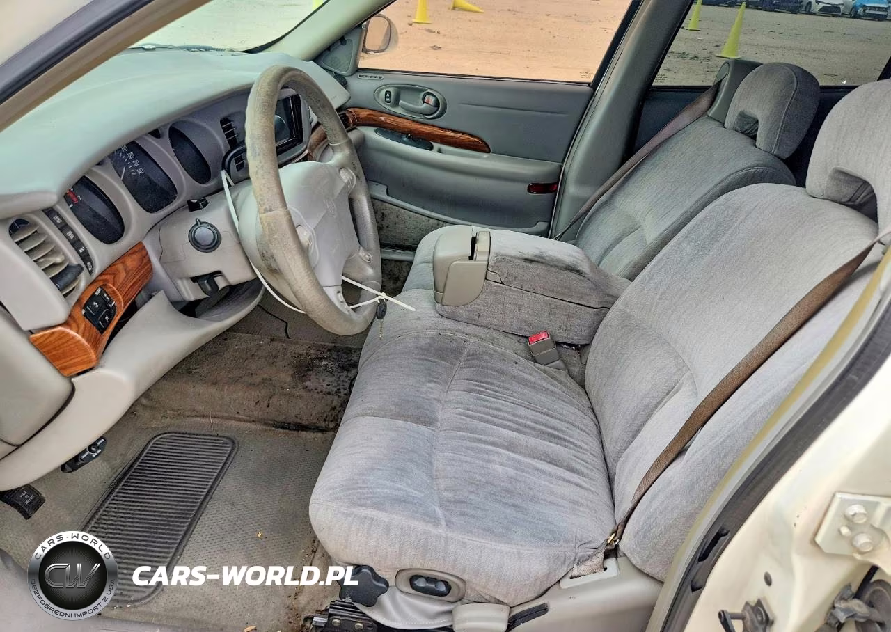 2002 Buick Lesabre Custom VIN:1G4HP54K224199647 - 7
