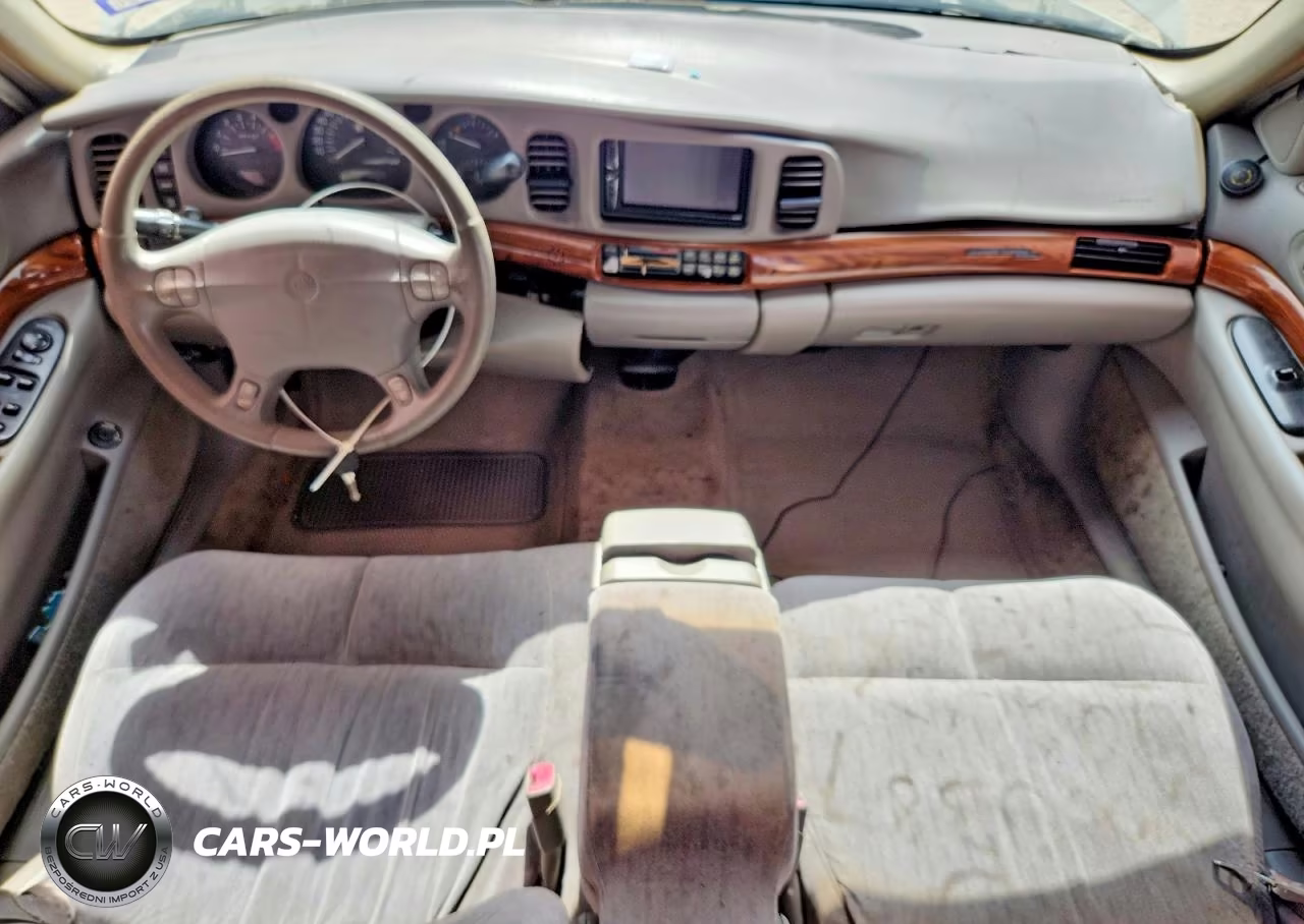2002 Buick Lesabre Custom VIN:1G4HP54K224199647 - 8