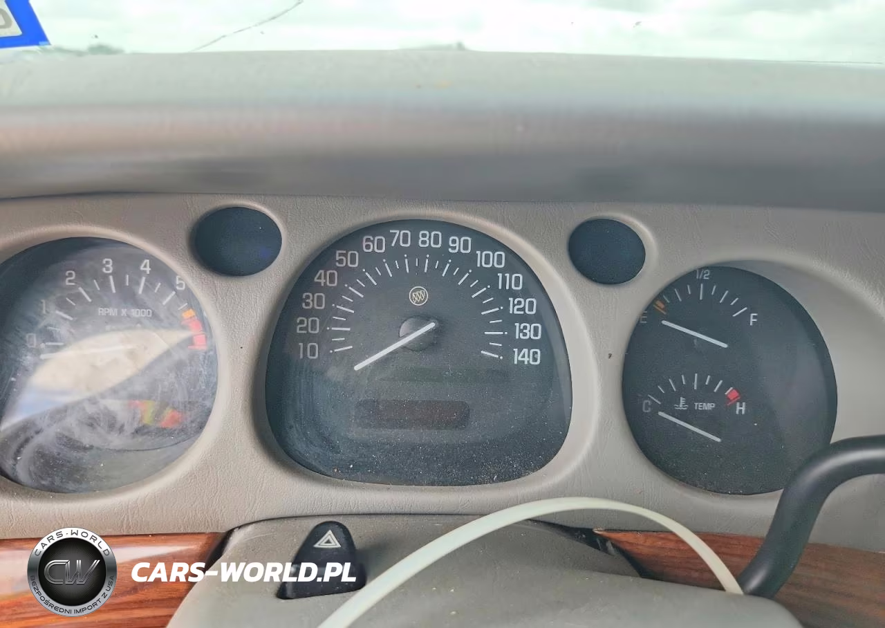 2002 Buick Lesabre Custom VIN:1G4HP54K224199647 - 9