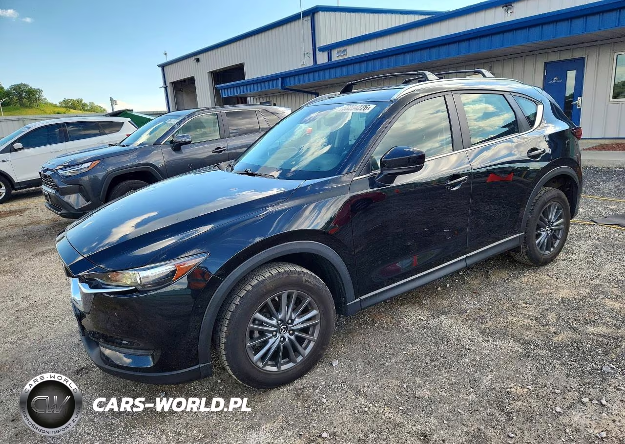 2019 Mazda Cx-5 Sport