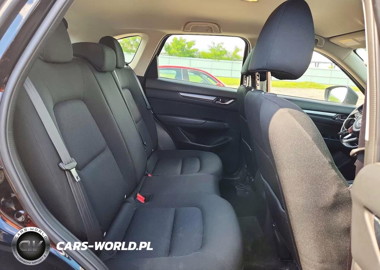 2019 Mazda Cx-5 Sport VIN:JM3KFBBM0K0517179 - 11