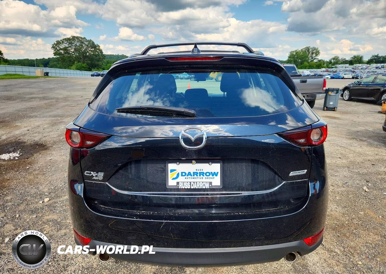 2019 Mazda Cx-5 Sport VIN:JM3KFBBM0K0517179 - 6