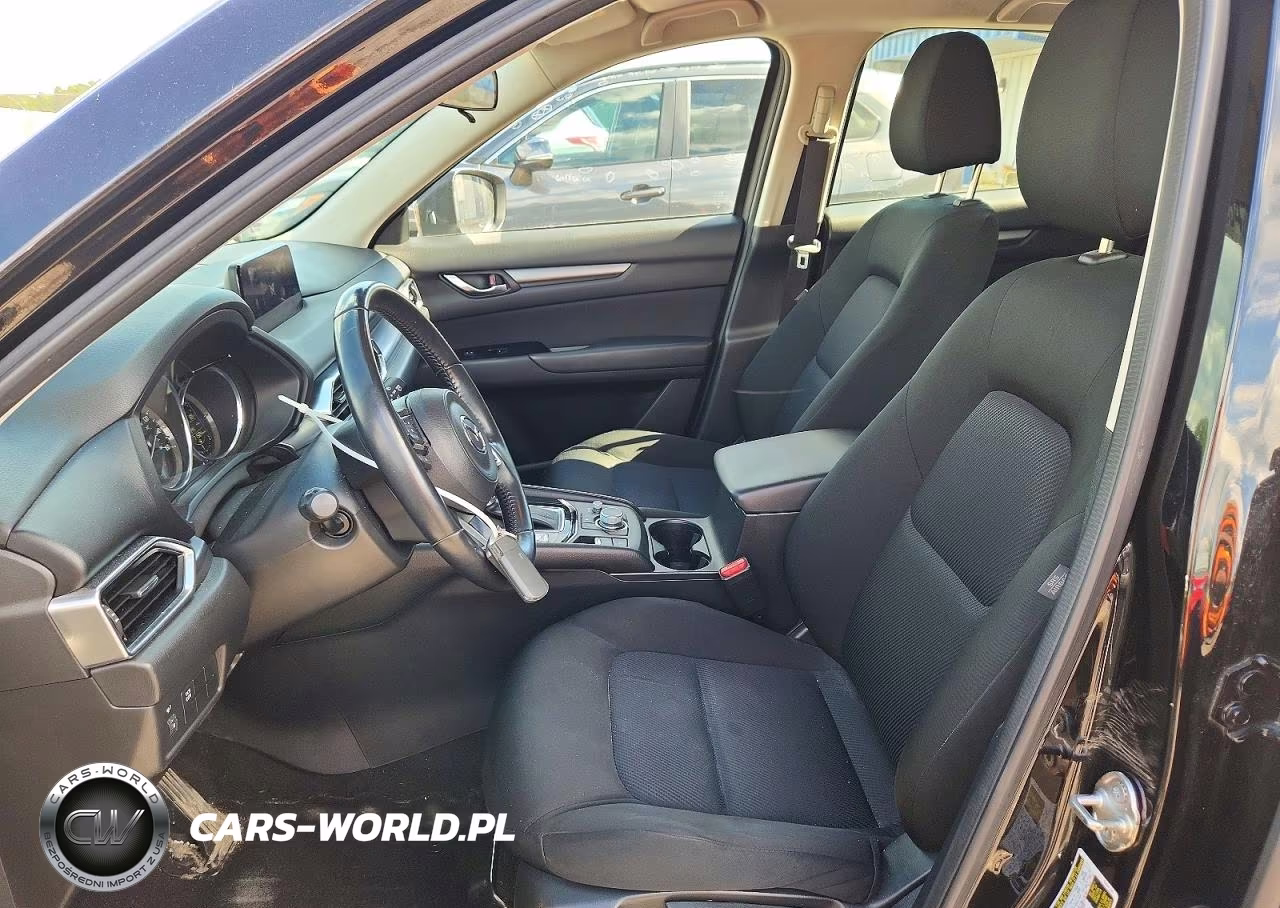 2019 Mazda Cx-5 Sport VIN:JM3KFBBM0K0517179 - 7