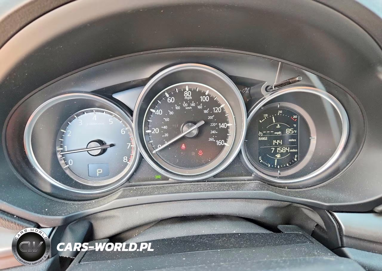2019 Mazda Cx-5 Sport VIN:JM3KFBBM0K0517179 - 9