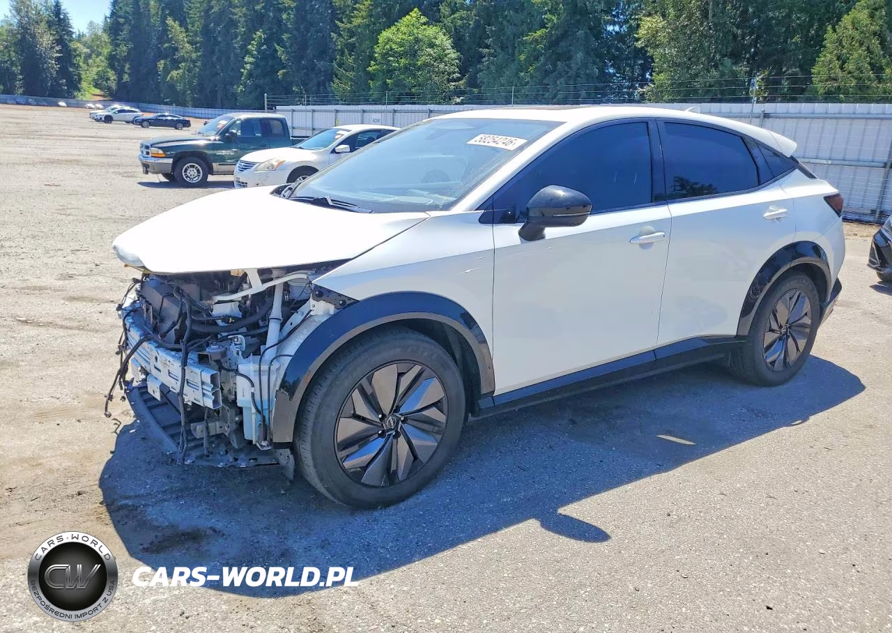 2024 Nissan Ariya Platinum + – zdjęcie 1 z 13