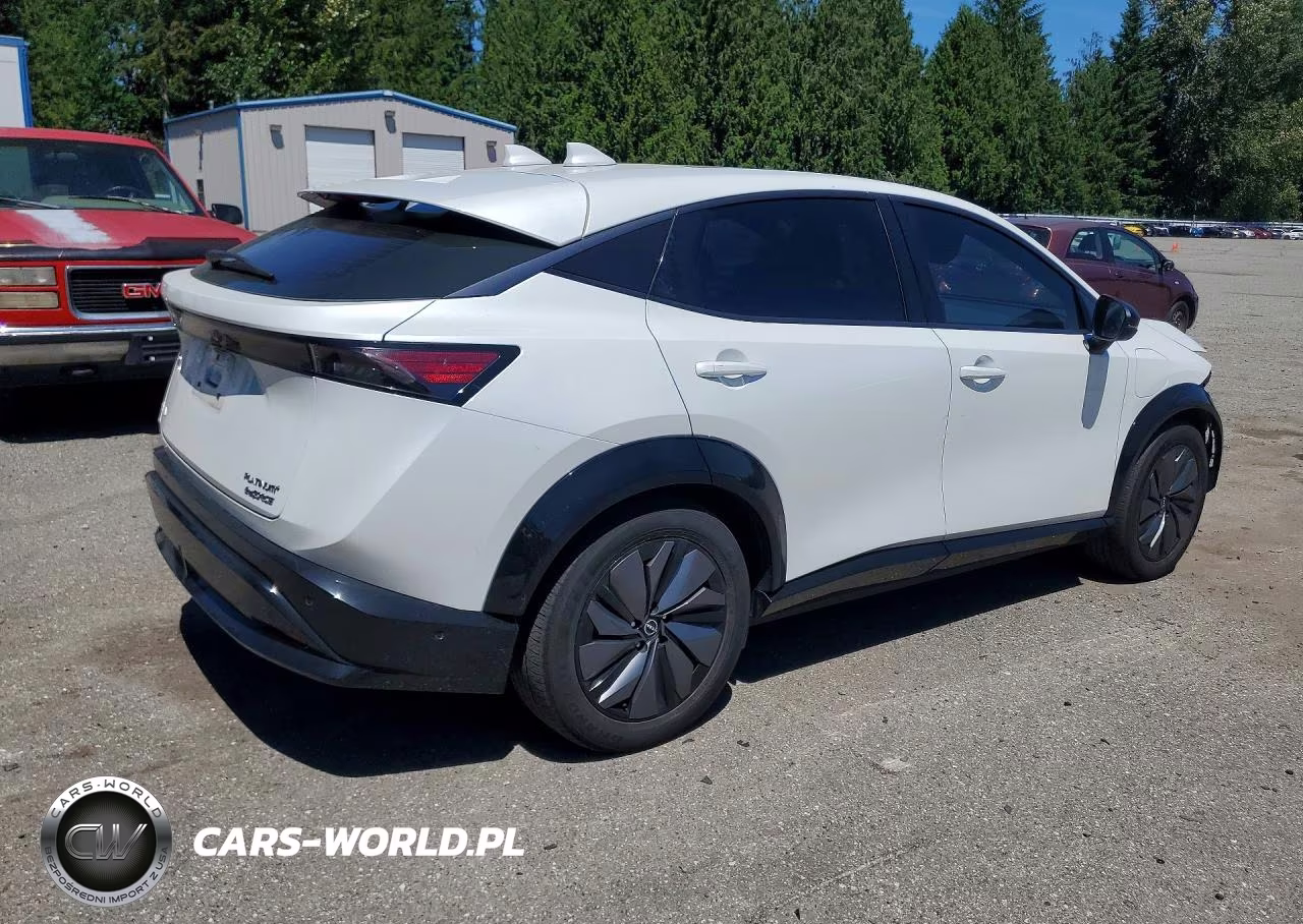 2024 Nissan Ariya Platinum + VIN:JN1DF0CD2RM741452 - 3