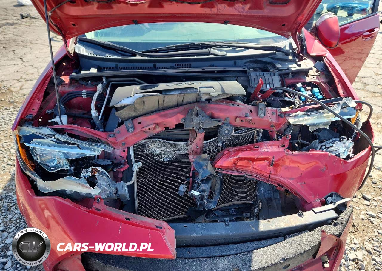 2018 Toyota Corolla Le VIN:2T1BURHE8JC060682 - 11
