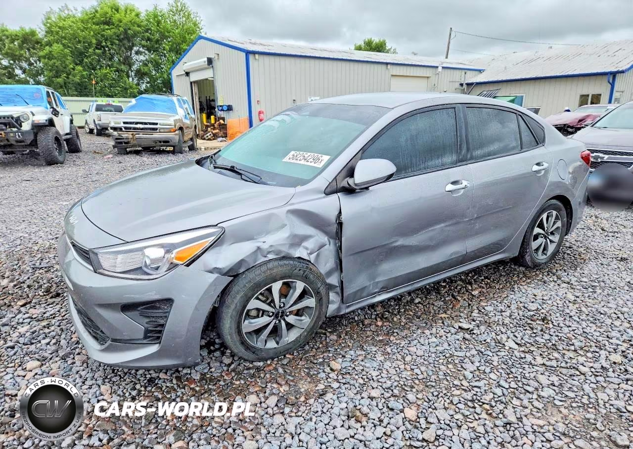 2023 Kia Rio S – zdjęcie 1 z 12