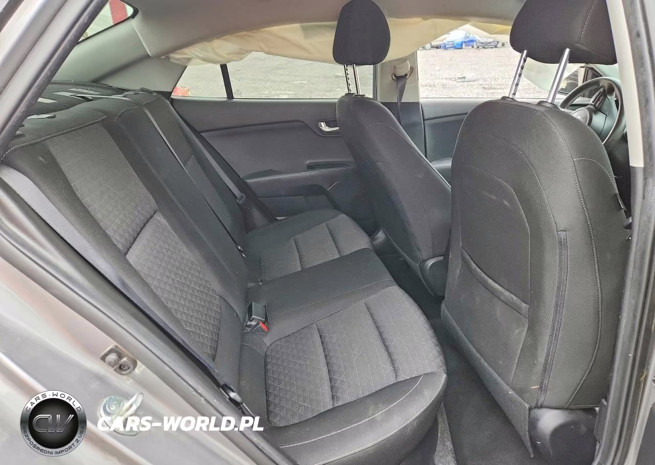 2023 Kia Rio S VIN:3KPA24AD1PE578925 - 10