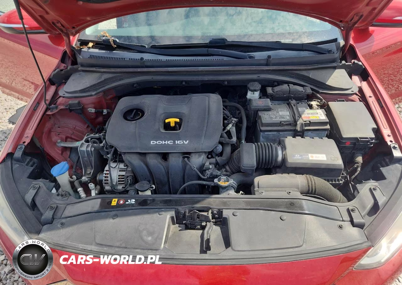 2017 Hyundai Elantra Limited VIN:5NPD84LF2HH028723 - 11