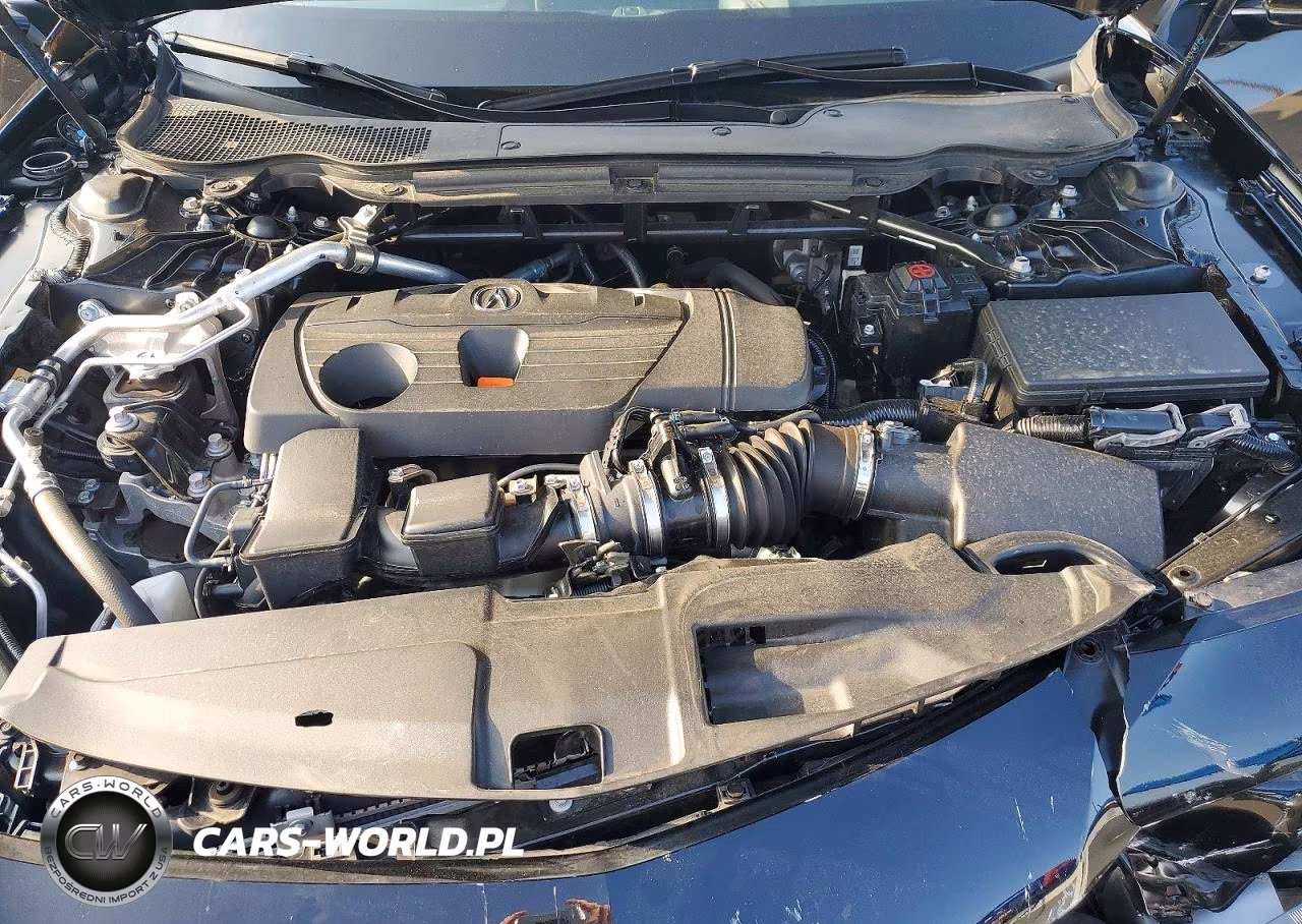 2025 Acura Tlx A-Spec VIN:19UUB6F51SA004073 - 11