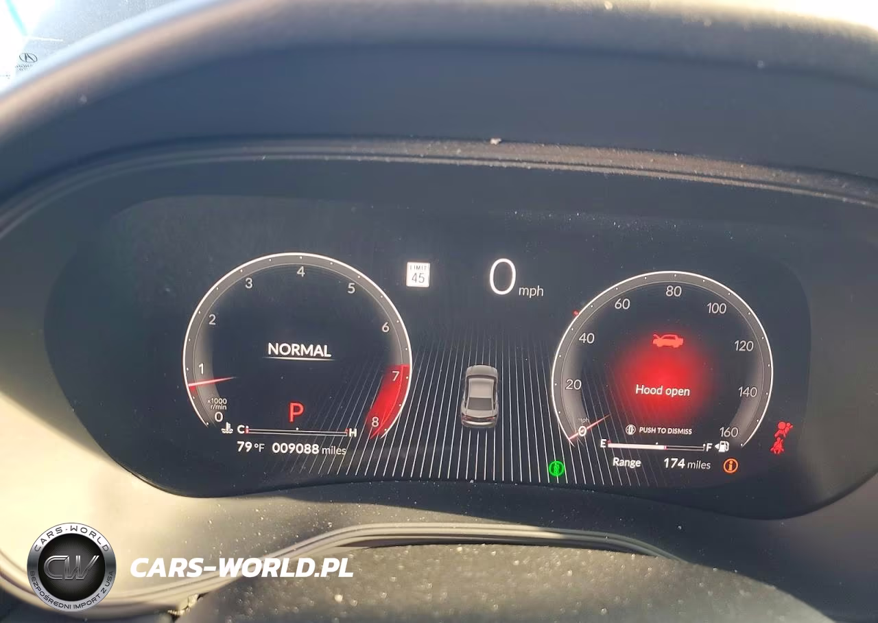 2025 Acura Tlx A-Spec VIN:19UUB6F51SA004073 - 9