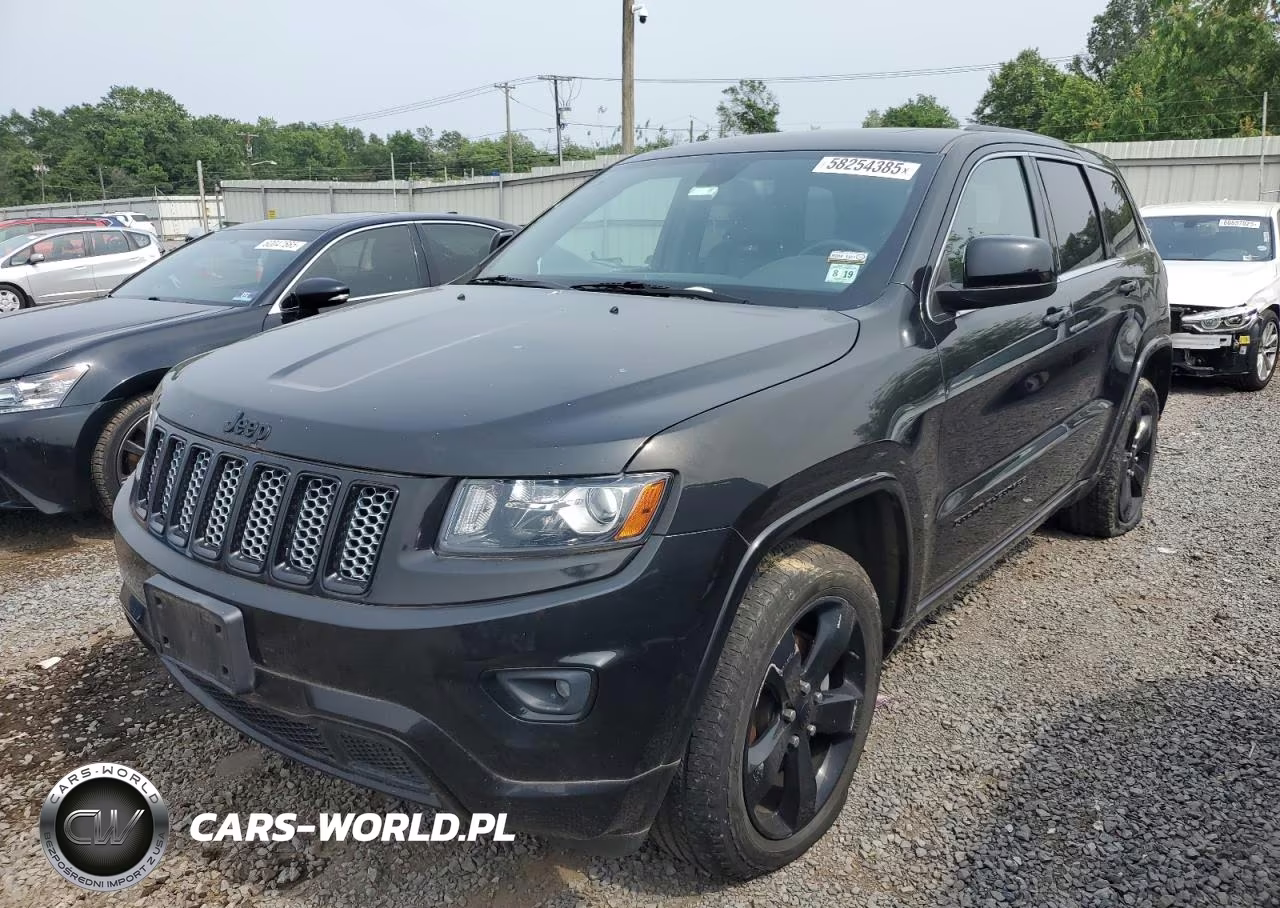 2014 Jeep Grand Cherokee Laredo