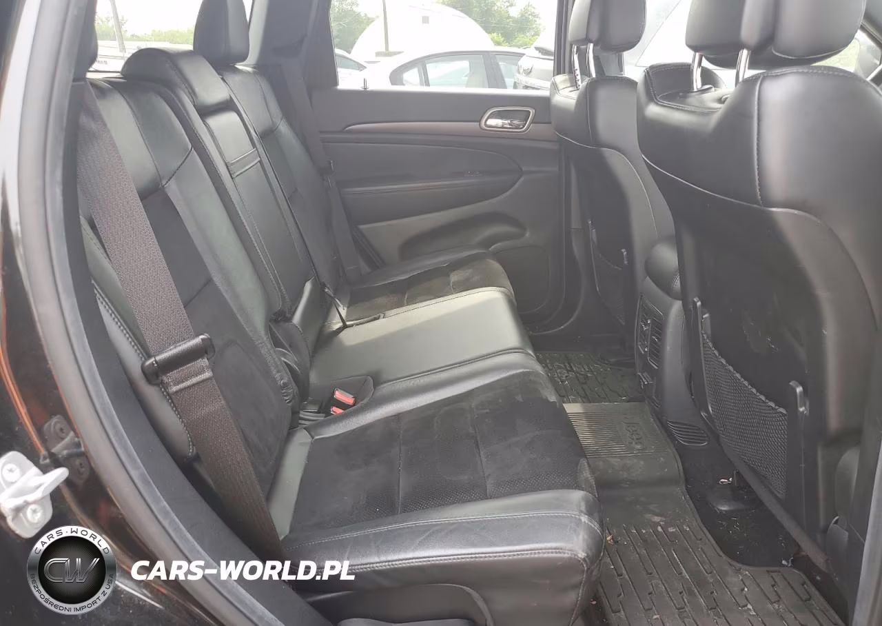 2014 Jeep Grand Cherokee Laredo VIN:1C4RJFAG6EC534144 - 11